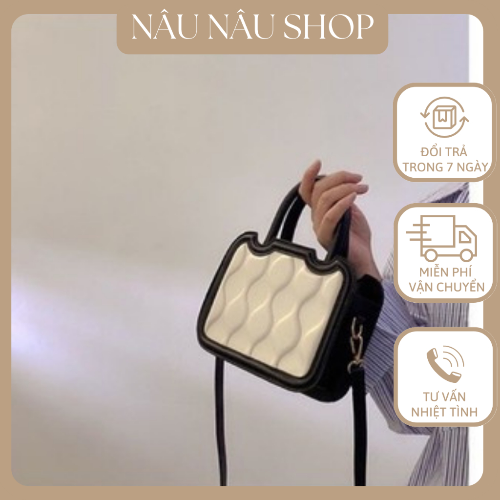 Túi xách nữ đẹp giá rẻ cầm tay và đeo chéo