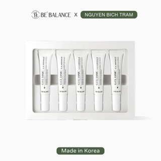 Tinh chất chuyên sâu Be'Balance G.Classic V.A Ampoule (5 tuýp x 10ml)