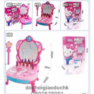 Vali Trang điểm cho bé - Make up set