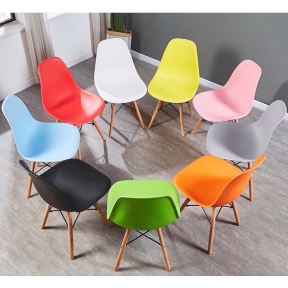 Ghế Eames - Cafe - Phòng khách