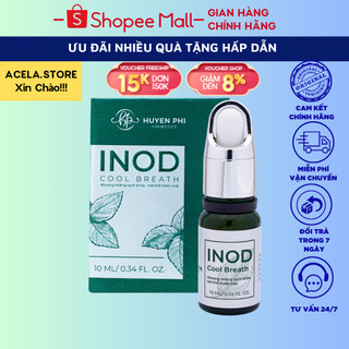 Tinh Dầu Hôi Miệng Huyền Phi _ACCELA STORE