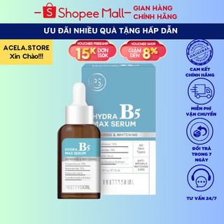 Serum Phục Hồi Da B5 Pretty Skin Hàn Quốc Giúp Dưỡng Trắng Phục Hồi Da 50ml_ACELA SRORE