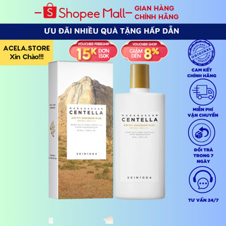 Kem Chống Nắng Skin 1004 Centella Air-fit Sun Cream Plus Cho Da Mặt  SPF50+ PA++++ 50ml _ACELA STORE