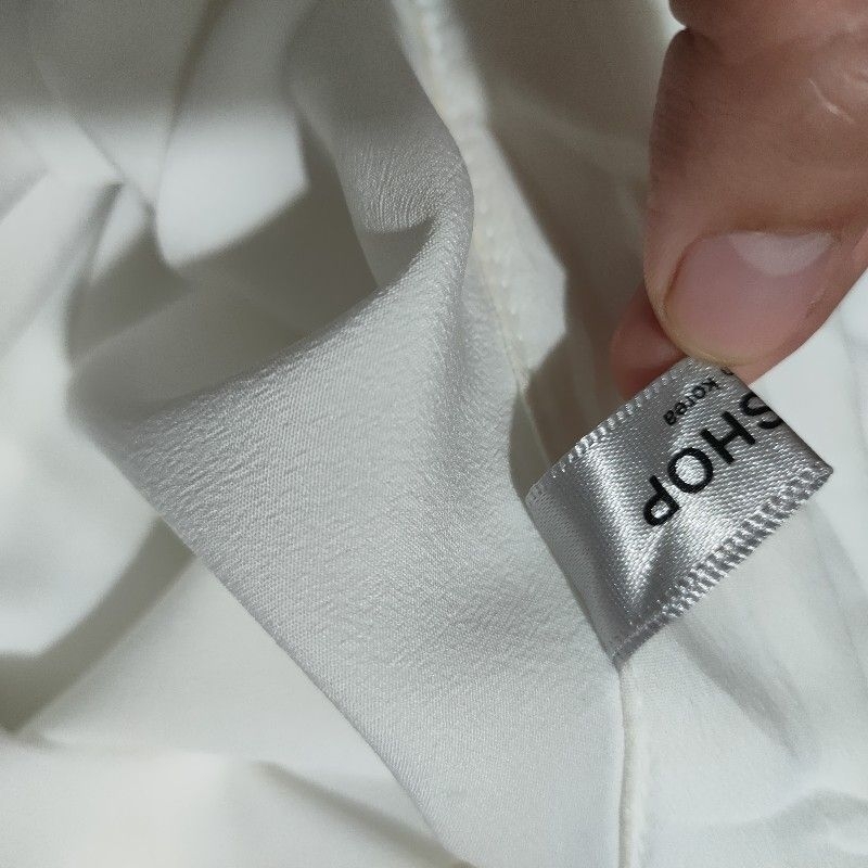 Áo sơ mi Seconhand. 2109