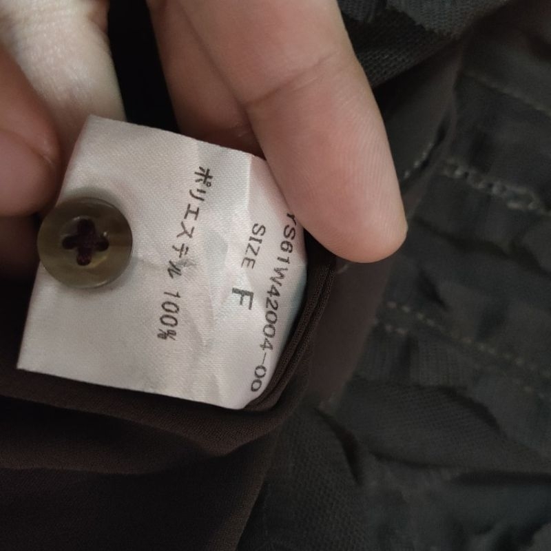 Áo sơ mi Seconhand. A1