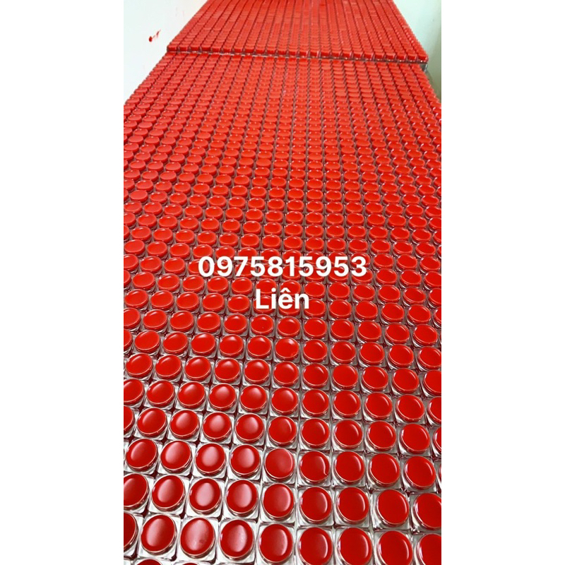Dưỡng gấc kích màu sau xăm 3g đỏ cam