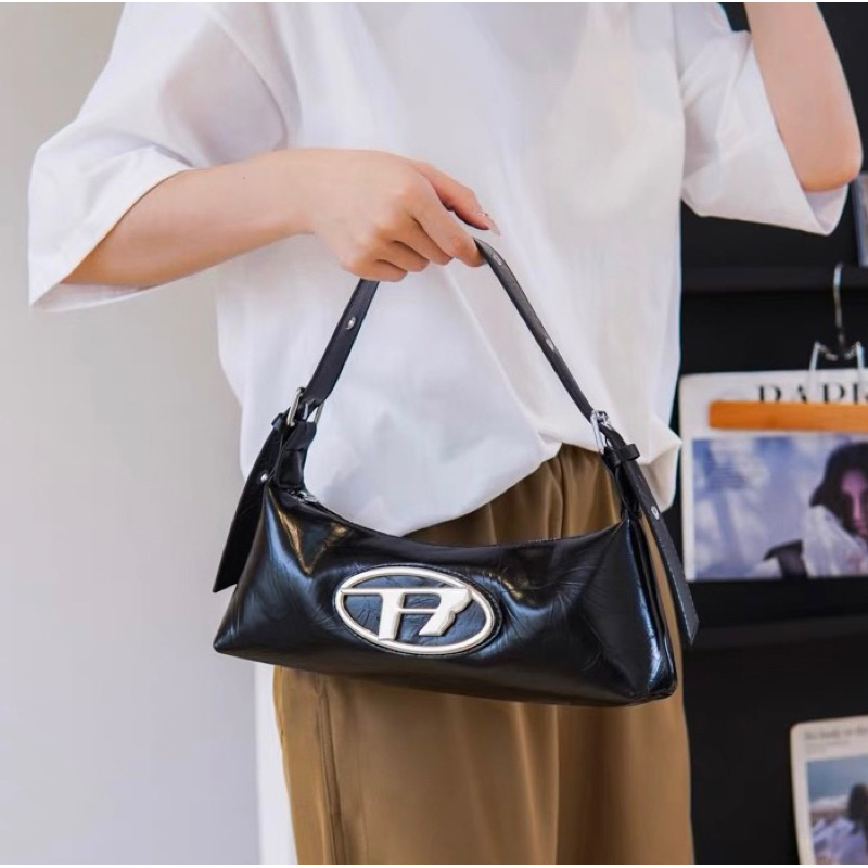 HIPU.VNXK - TÚI XÁCH NỮ KẸP NÁCH DIE.S.E.L SIZE 30CM.