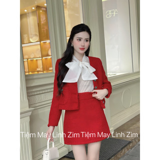 SET DẠ ĐỎ - LINHH ZIM