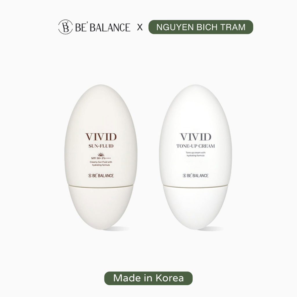 Combo Chống nắng Vivid