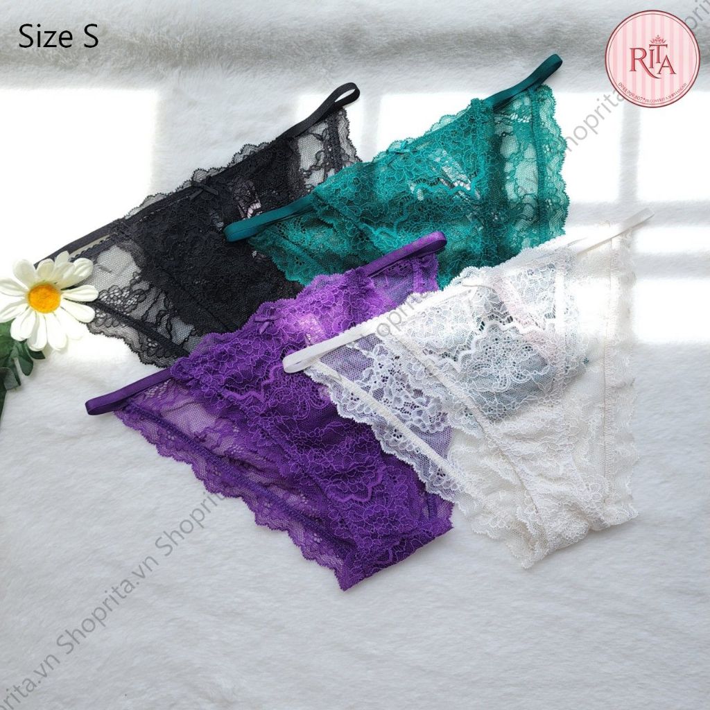 SIZE S  Quần lót Victoria's Secret chính hãng , săn sale giá rẻ