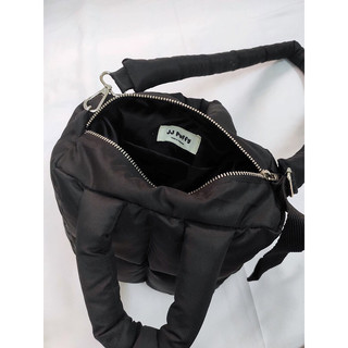 Túi phao đeo chéo Puffer bag chần bông
