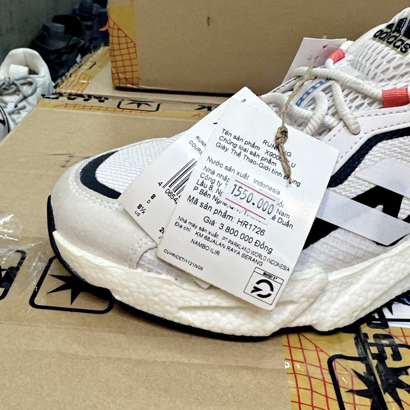 GIÀY THỂ THAO X9000L4 “Hr1726”