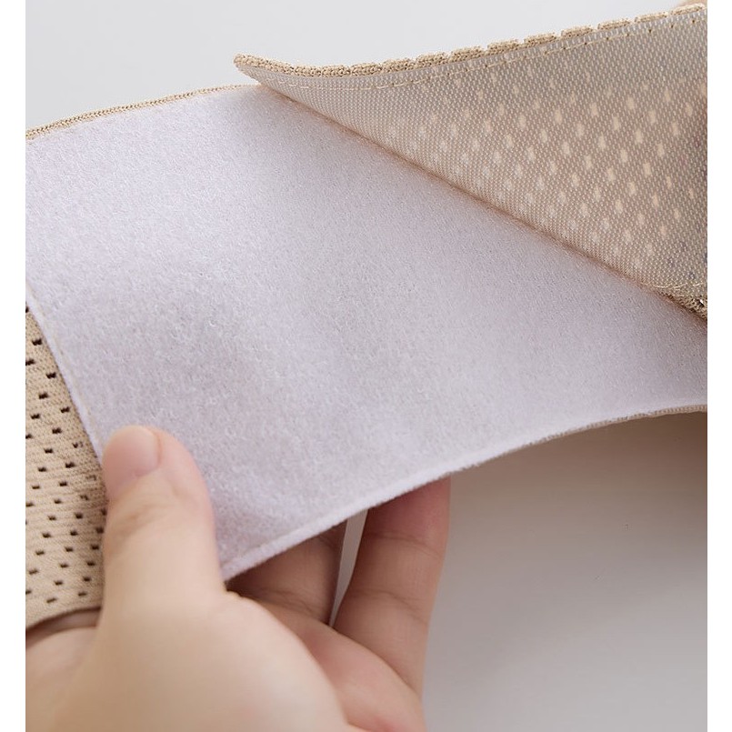 Đai nịt bụng, gen nịt bụng dạng lưới thông thoáng siêu co giãn mềm mại cho phái đẹp
