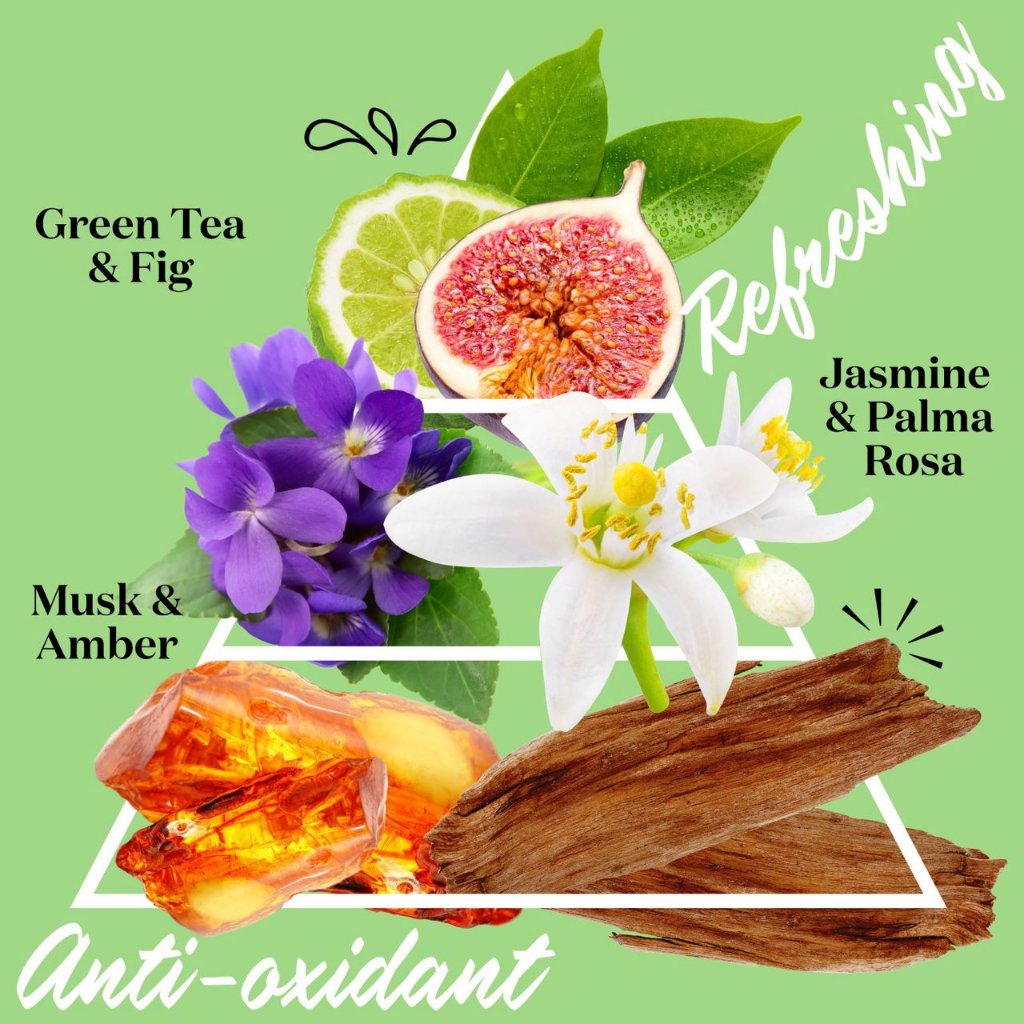 Tẩy da chết body Soap and Glory 300ml GREAT BARRIER LEAF Body Scrub giúp dưỡng trắng da toàn thân, giảm mụn mờ