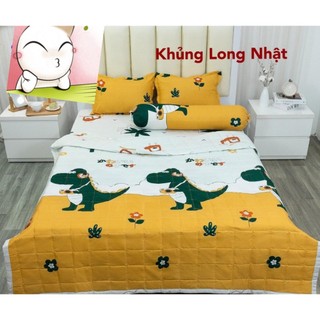 Bộ Ga Gối Mùa Thu 2023