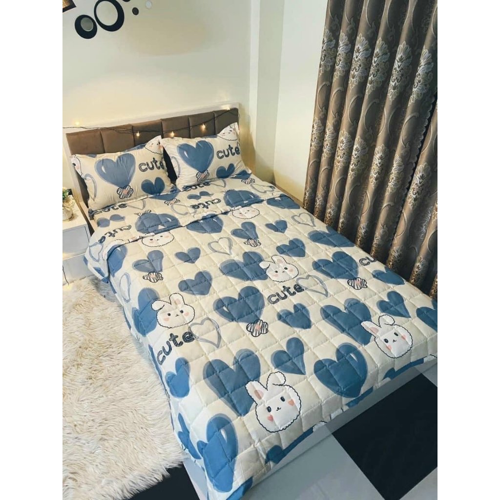 Bộ Ga Gối Mùa Thu 2023