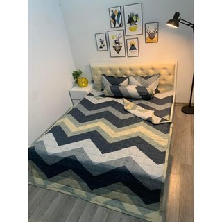 Bộ Ga Gối Mùa Thu 2023