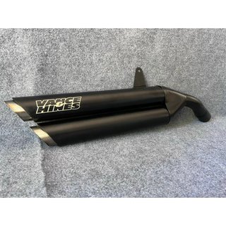Pô vance hines honda rebel 300-500 2 nòng