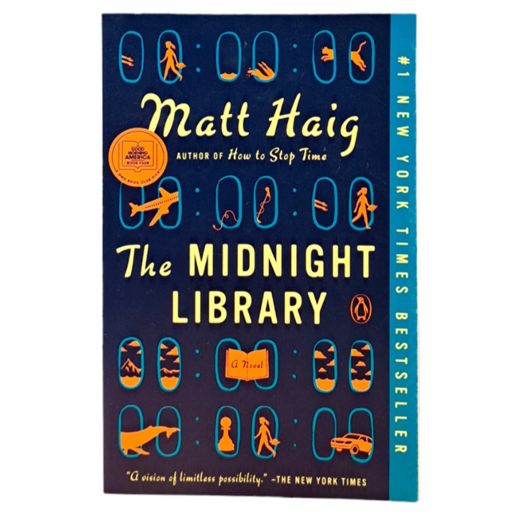 Sách - The Midnight Library