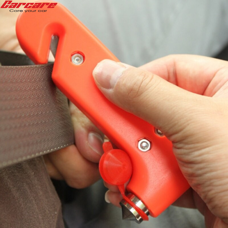 Búa thoát hiểm ô tô, Búa cứu hộ phá kính thoát hiểm trường hợp nguy cấp trên ô tô -vuaphukienotodocla