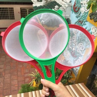 Ray nhựa lượt dừa,ray bột tiện dụng