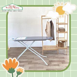 Bàn để ủi dạng đứng kiểu Thái Jumbo 01 Nguyễn Trường Thắng - TẶNG 5 túi nước xả vải | Thái Jumbo 01 Iron