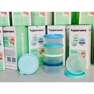 Bộ hộp Small Server / Màu Mới Pastel 200ml (6) Tupperware