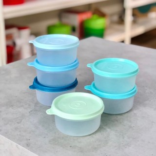 Bộ hộp Small Server / Màu Mới Pastel 200ml (6) Tupperware