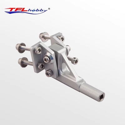 Ụ chân vịt 50mm/70mm cáp 4mm cho tầu/cano điều khiển từ xa