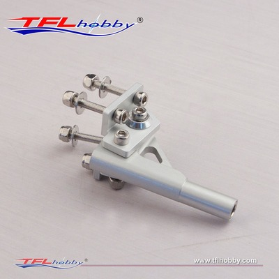 Ụ chân vịt 50mm/70mm cáp 4mm cho tầu/cano điều khiển từ xa