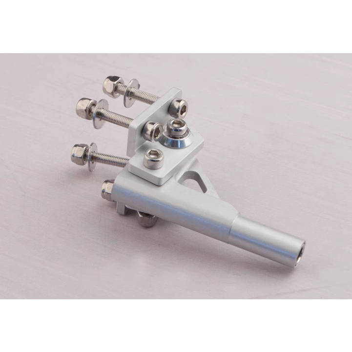 Ụ chân vịt 50mm/70mm cáp 4mm cho tầu/cano điều khiển từ xa