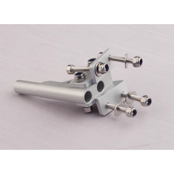 Ụ chân vịt 50mm/70mm cáp 4mm cho tầu/cano điều khiển từ xa