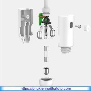 [Hàng Thanh Lý ] Bộ chia tẩu Xiaomi Roidmi
