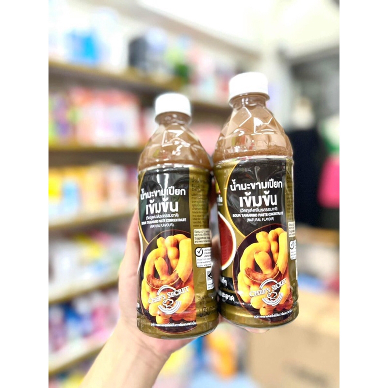 Nước sốt me hàng nội địa Thái siêu ngon 70k/chai