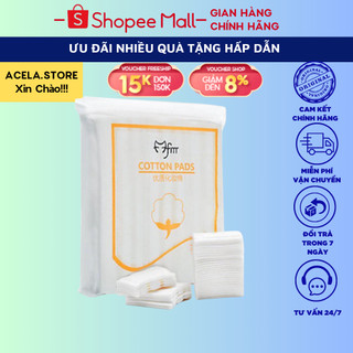 Bông tẩy trang 3 lớp LATUBO FM Cotton Pads 222 miếng