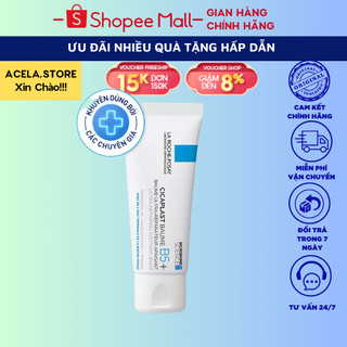 Kem dưỡng hỗ trợ làm dịu & phục hồi da La Roche-Posay Cicaplast Baume B5+ 40ml