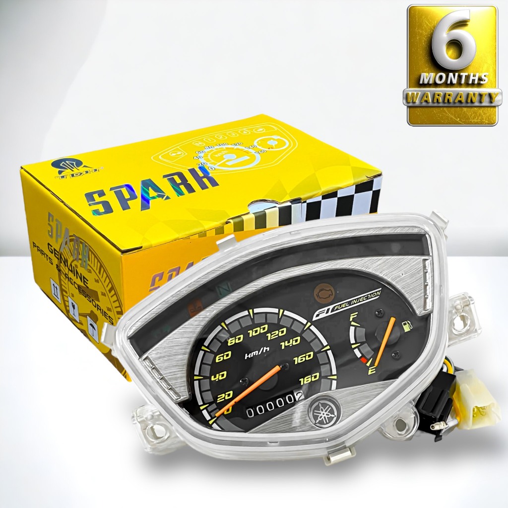 Đồng hồ spark fi cho Ex135 Exciter 2010 Sirius 110