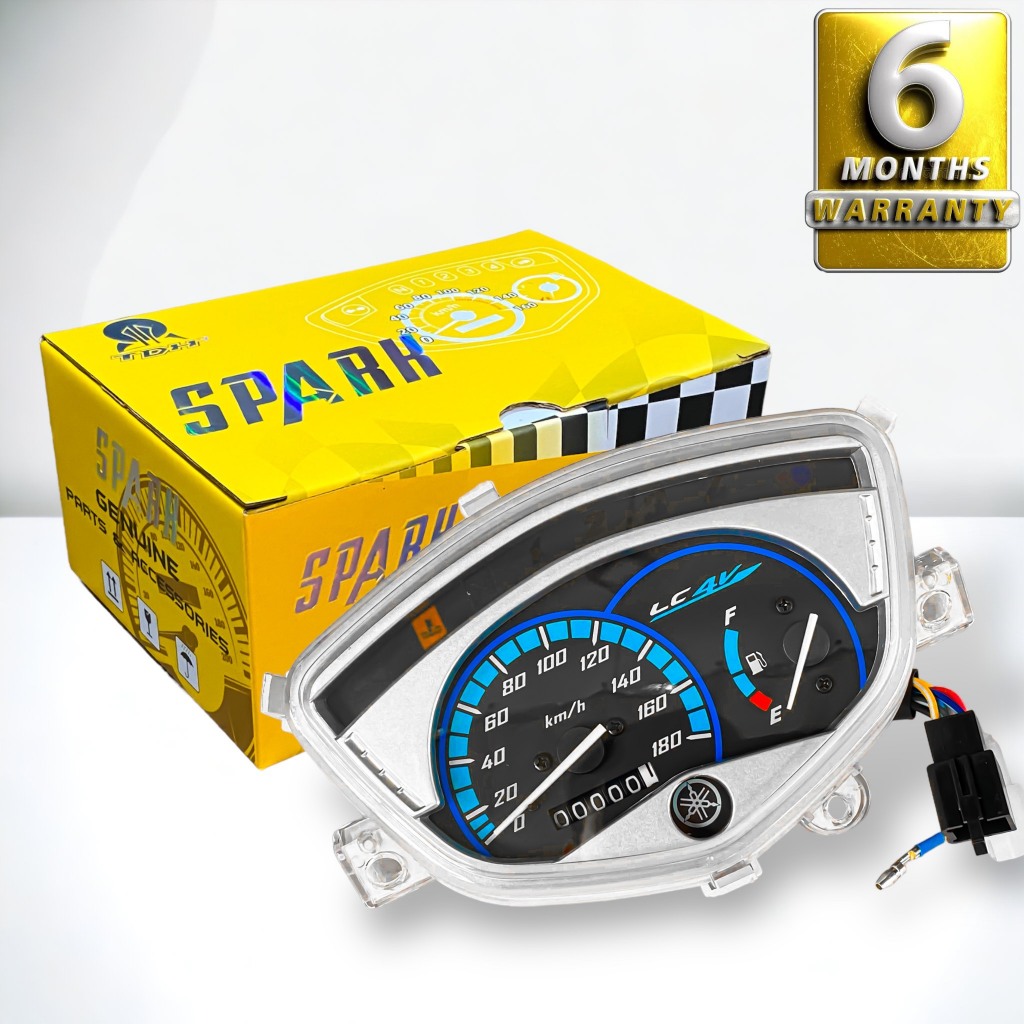 Đồng hồ spark fi cho Ex135 Exciter 2010 Sirius 110