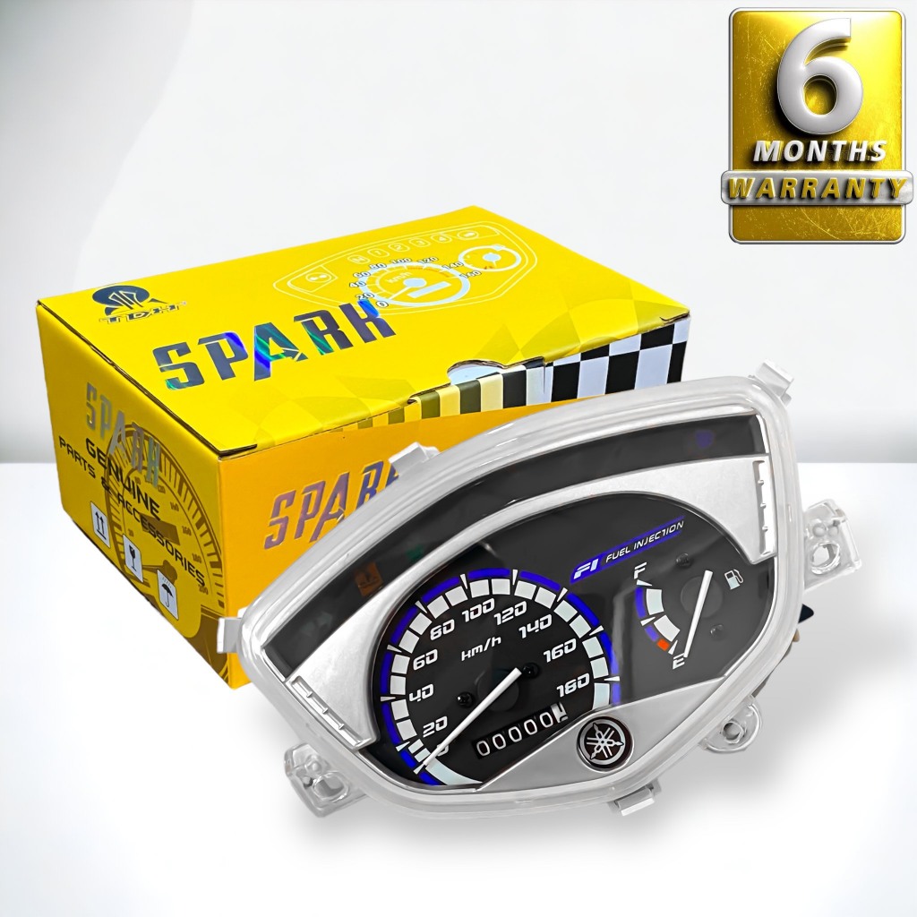 Đồng hồ spark fi cho Ex135 Exciter 2010 Sirius 110