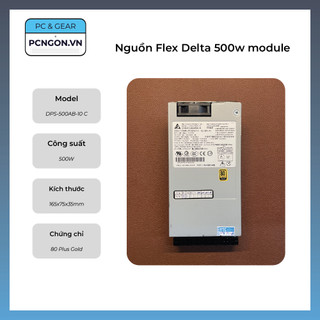 Nguồn flex delta 500w module – mod ytc