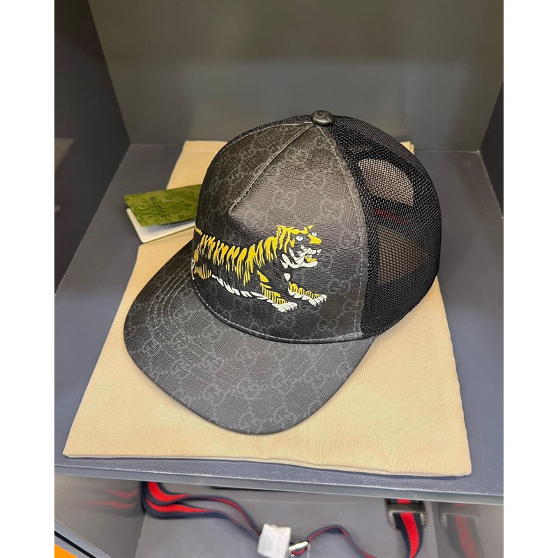 Nón hổ bay limited bản likeau full hộp