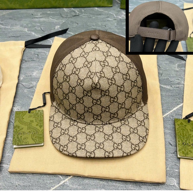 Nón classic ss2023 bản like 1/1 full hộp