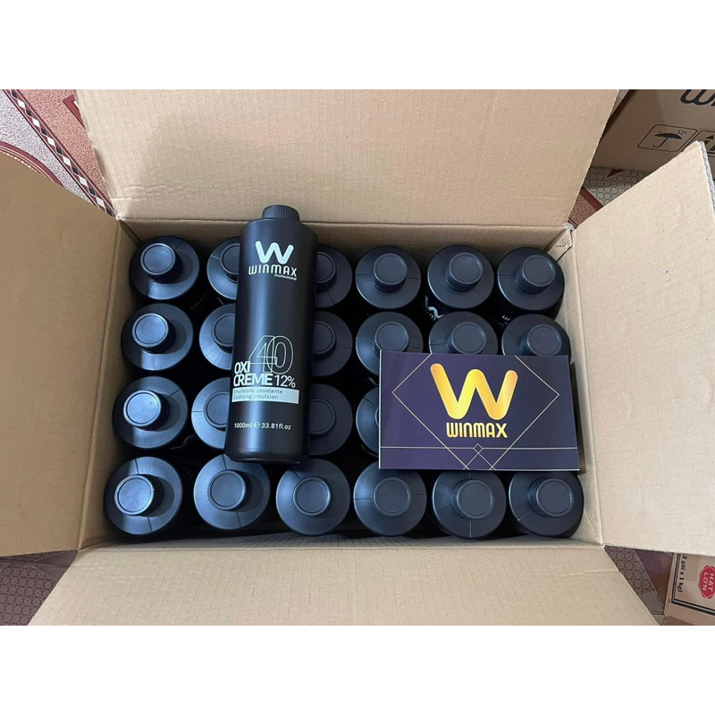 oxi trợ nhuộm winmax