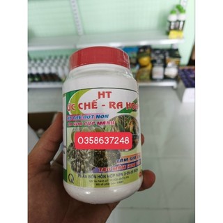 HT Ức Chế - Ra Hoa