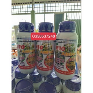 Amino kẽm m10