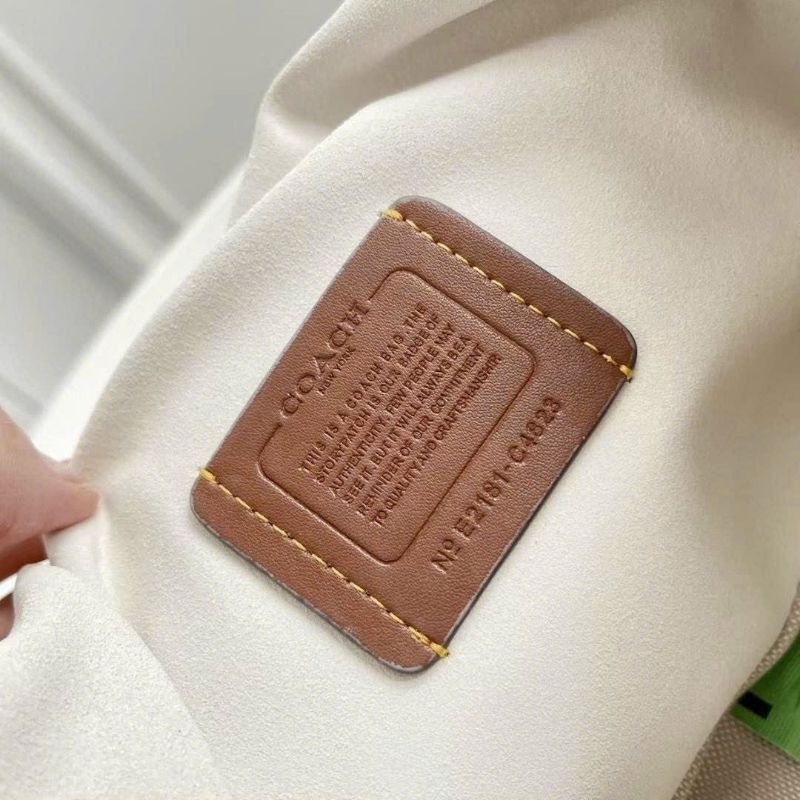 TÚI COACH SOFT TABBY