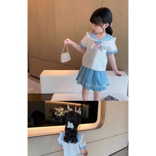 Sét KAD baby (áo + chân váy) cao cấp cho bé gái...