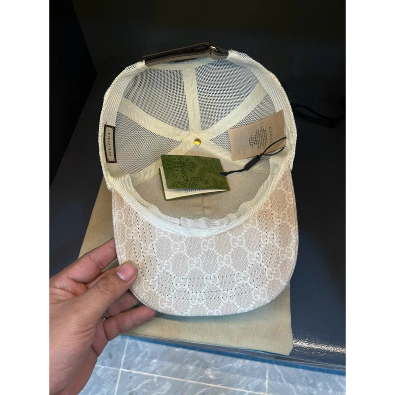 Nón canvas bản ss2023 full hộp