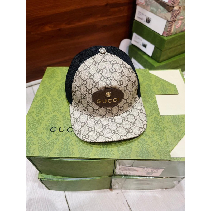 Nón hổ sắt ss2023 full hộp