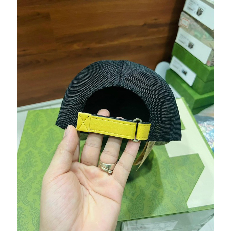 Nón hổ sắt ss2023 full hộp